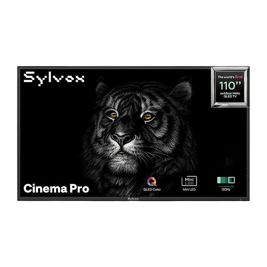 Sylvox Cinema Pro 110'' Helio [OQHTA3KOHK]