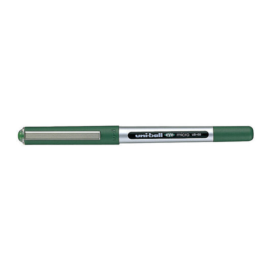 uni-ball Eye Micro Green Bx12