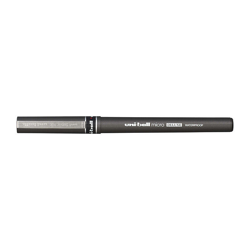 uni-ball Eye Deluxe Red Bx12