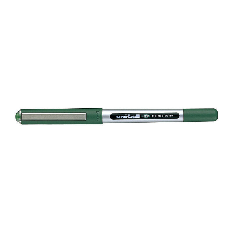 uni-ball Eye Fine Green Bx12
