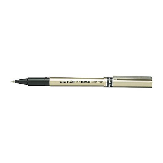 uni-ball Eye Delux Fn Blk Bx12