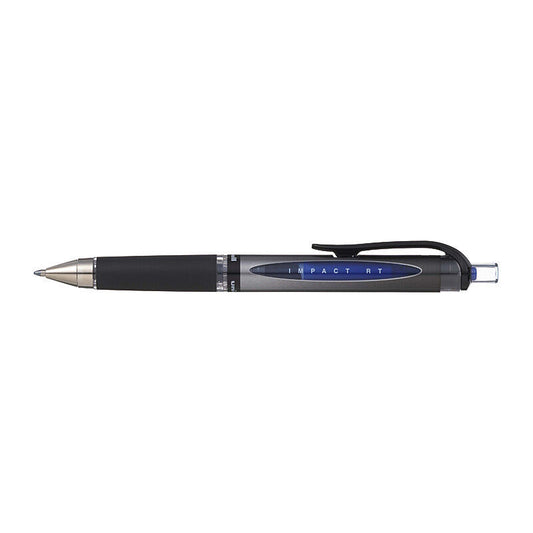 uni-ball Impact RT RB Blu Bx12