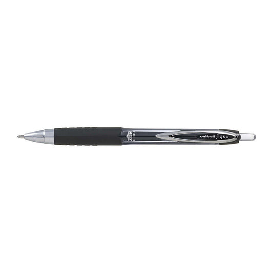 uni-ball Signo 207 RT Blk Bx12