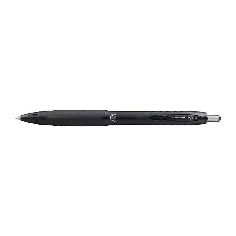 uni-ball Signo 307 RT Blk Bx12
