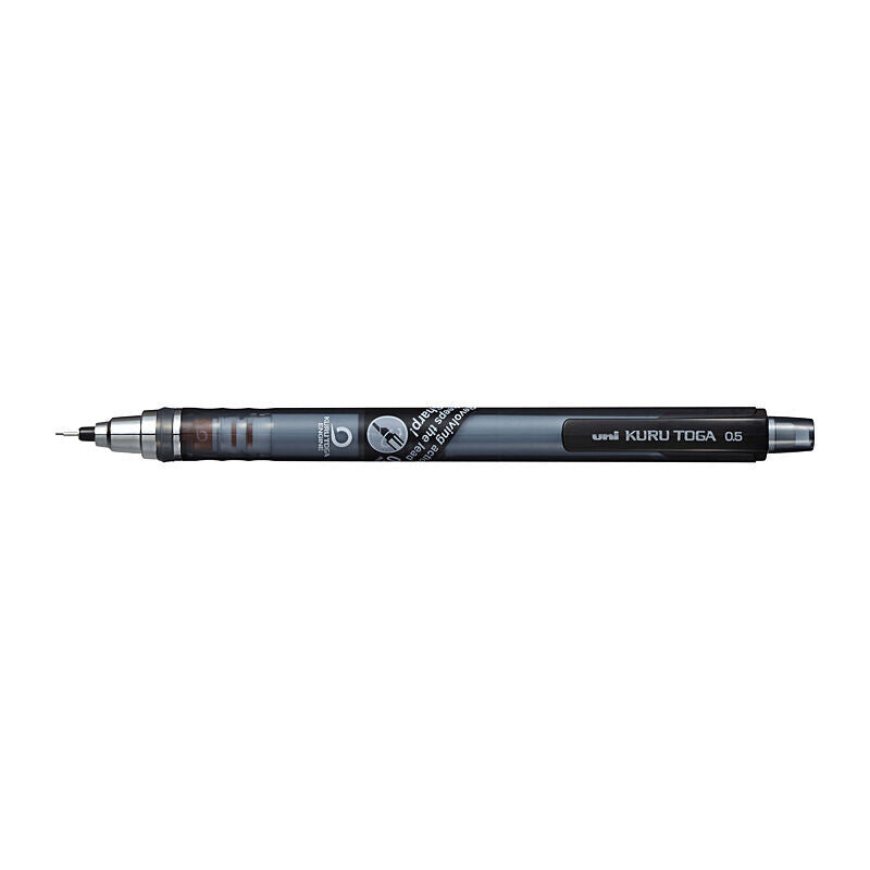 uni KuruToga MechPenc Gry Bx12