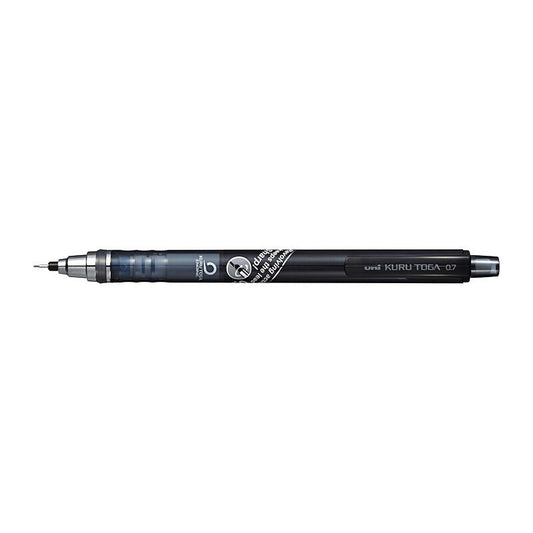 uni KuruToga MechPenc Gry Bx12