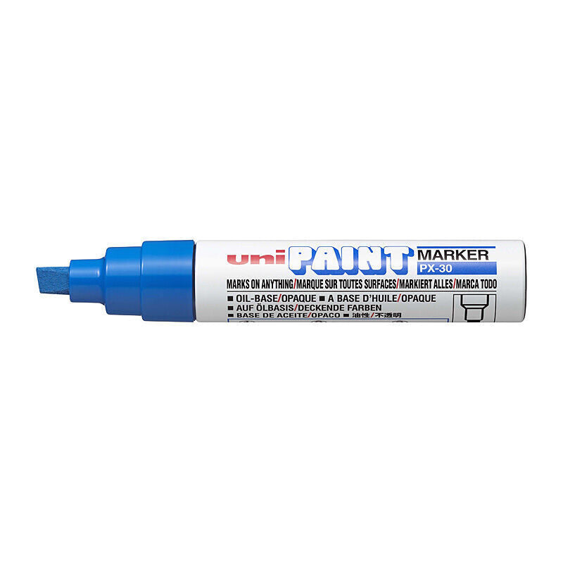 uni Pnt Mrk Blt PX30 Blue