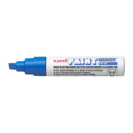 uni Pnt Mrk Blt PX30 Blue