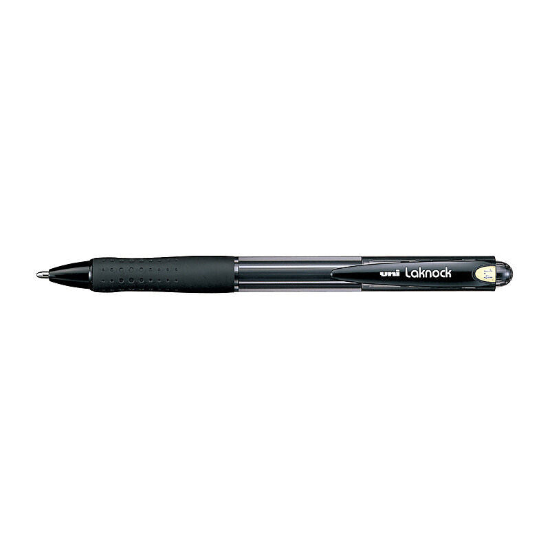 uni Laknock BPPen 1.4 Blk Bx12