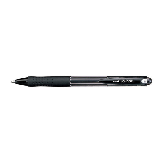 uni Laknock BPPen 1.0 Blk Bx12