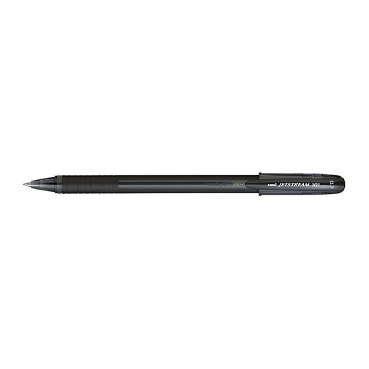 uni Jetstream 101 Fn Blk Bx12