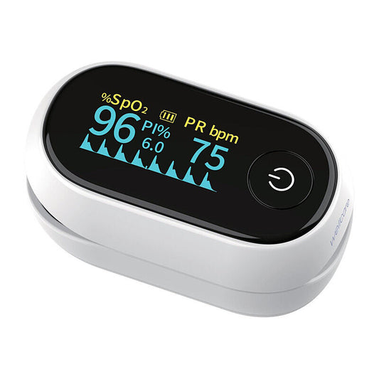 Wellcare Pulse Oximeter [AOJ-70B]