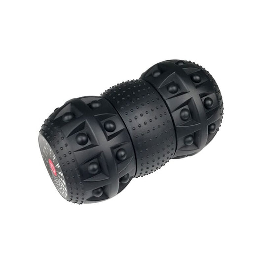 WellCare Rotation Vibration Dumbbell Black [FE-5835-BLACK]