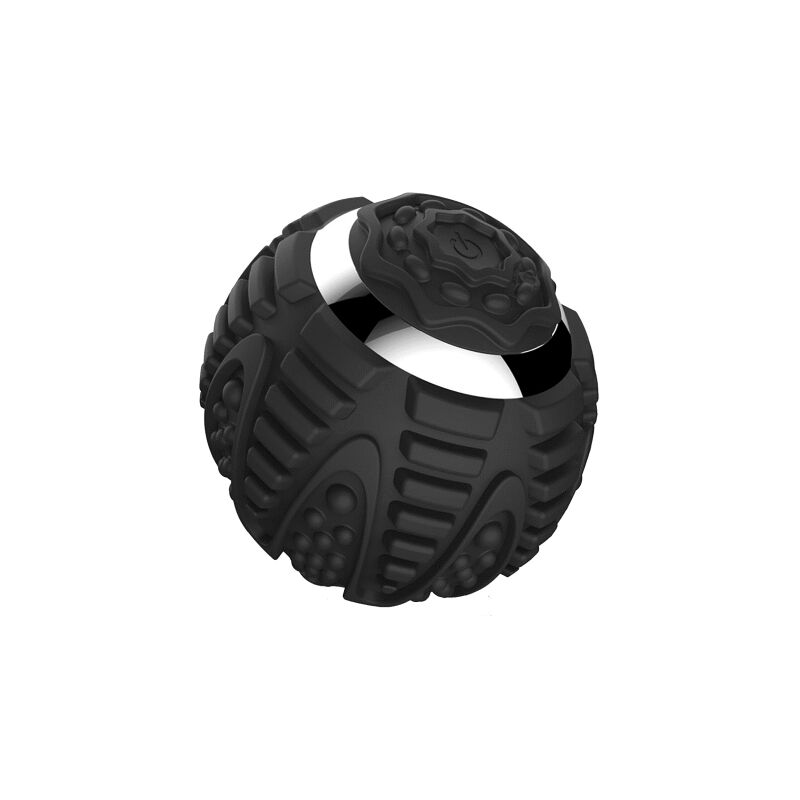 WellCare Wireless Vibration Ball Black [FE-5837-BK]