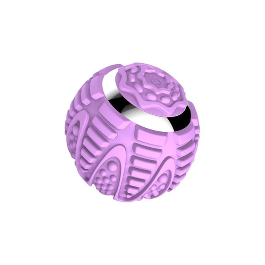 WellCare Wireless Vibration Ball Purple [FE-5837-PURPLE]