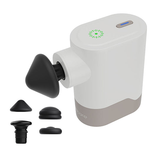 Wellcare Mini Massage Gun Wht [FE-5845WT]