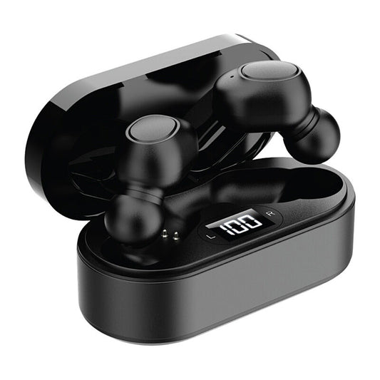 Wellcare Sound Amplify TWS BK [HT-E102BK]