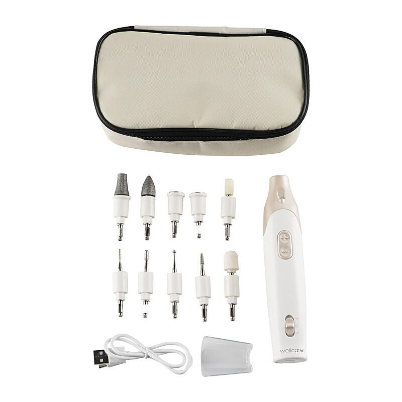Wellcare Manicure Pedicure Set [MA09]