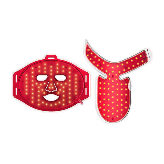 Wellcare LED Face Neck Mask [MN1]