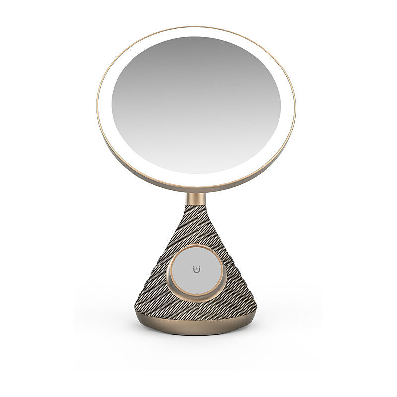 Wellcare LED Mirror Speaker [SY-W02243]