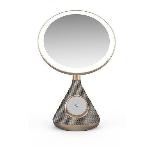 Wellcare LED Mirror Speaker [SY-W02243]