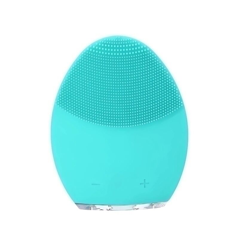 Wellcare Face Brush Green [WC-CFB03GN]