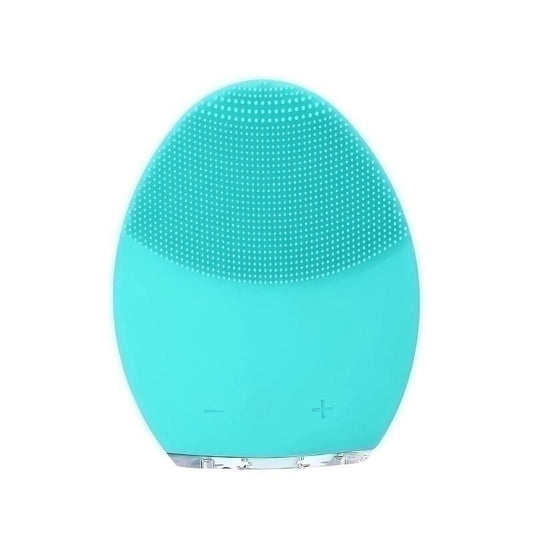 Wellcare Face Brush Green [WC-CFB03GN]