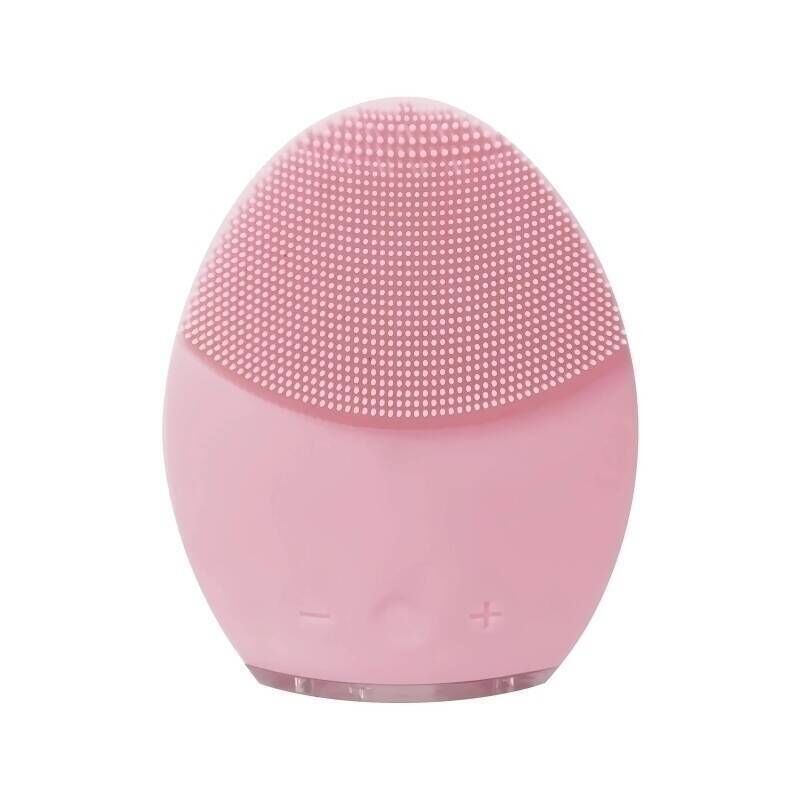 Wellcare Face Brush Pink [WC-CFB03PK]