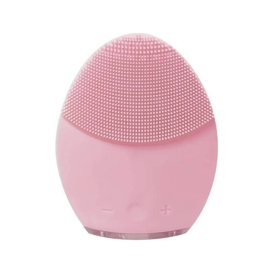 Wellcare Face Brush Pink [WC-CFB03PK]