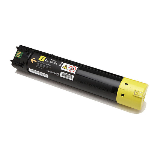 Fuji Xerox CT201683 Yellow Genuine Toner Cartridge