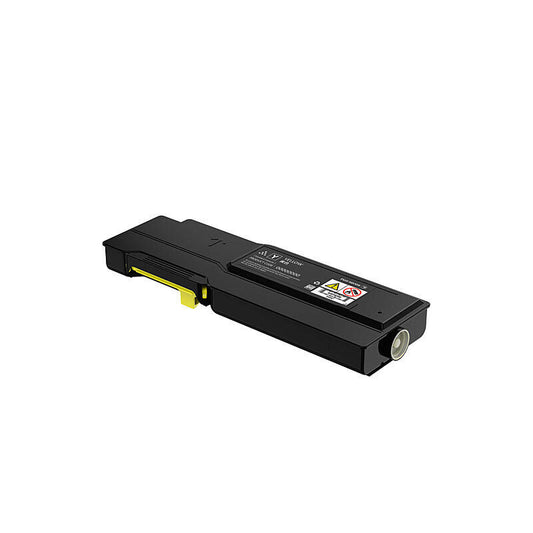 Fuji Xerox CT202355 Yellow Genuine Toner Cartridge
