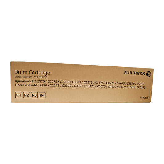 Fuji Xerox CT350851 Genuine Drum Unit