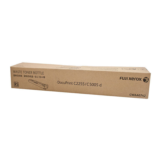 Fuji Xerox CWAA0742 Genuine Waste Toner Box