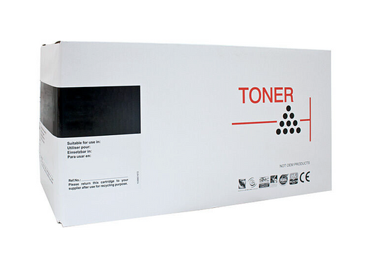 Epson TFC50Y Yellow Compatible Toner Cartridge